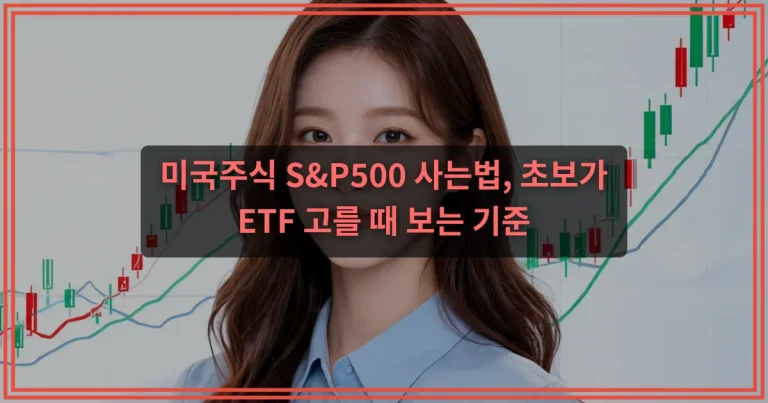 미국주식 환전과 환헤지, 환율 리스크 이해하기