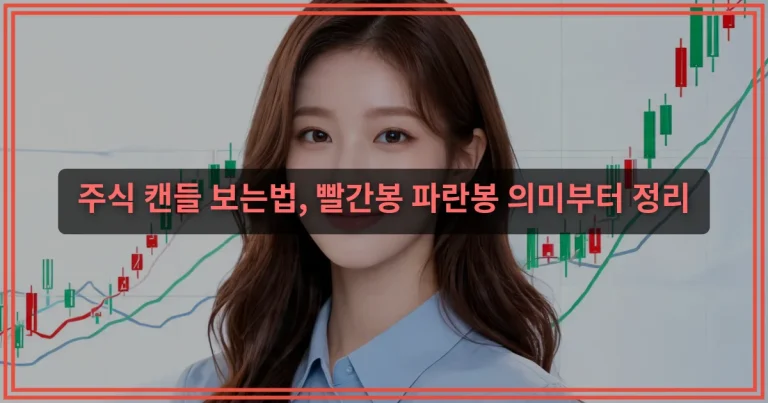 주식 물타기 방법 손실 줄이기 전 먼저 확인할 기준