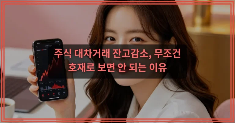 주식 롱 숏 뜻, 초보가 헷갈리는 매매 방향 정리