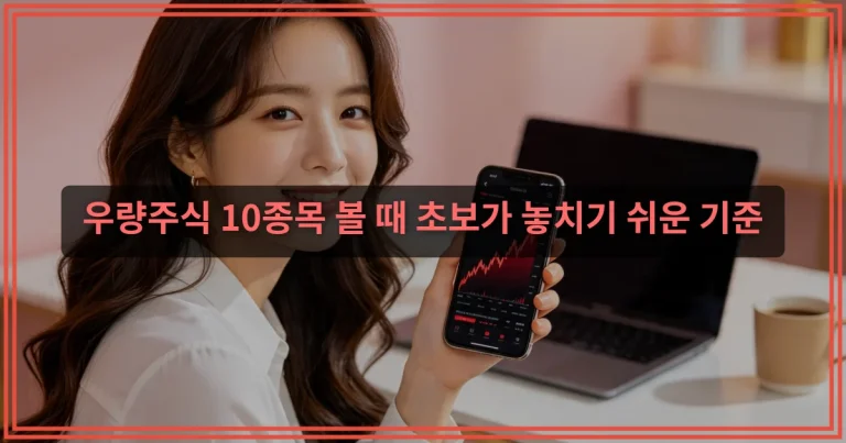 손절매와 익절, 나만의 매매 원칙 세우는 법