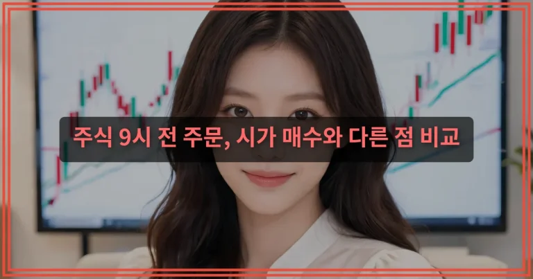 주식 미수거래란, 초보가 쓰기 전 알아야 할 주의사항