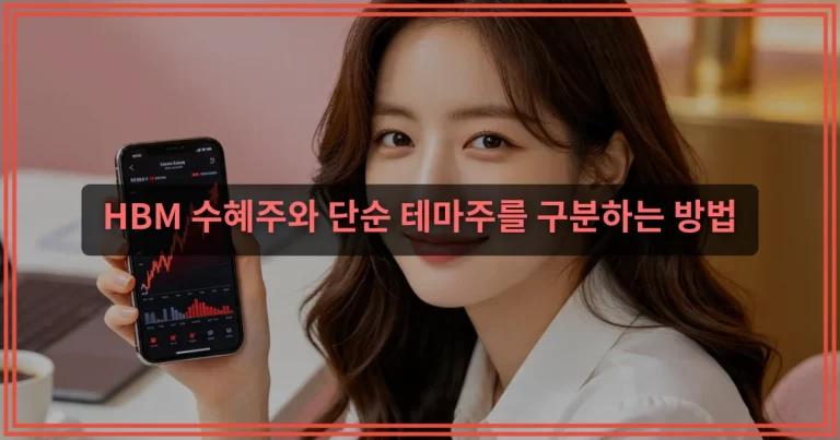 철도 주식 종목, 정책 테마주 투자 전 체크할 점