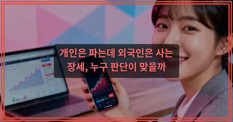 삼전닉스 레버리지 ETF가 삼성전자·SK하이닉스 주가를 흔드는 이유