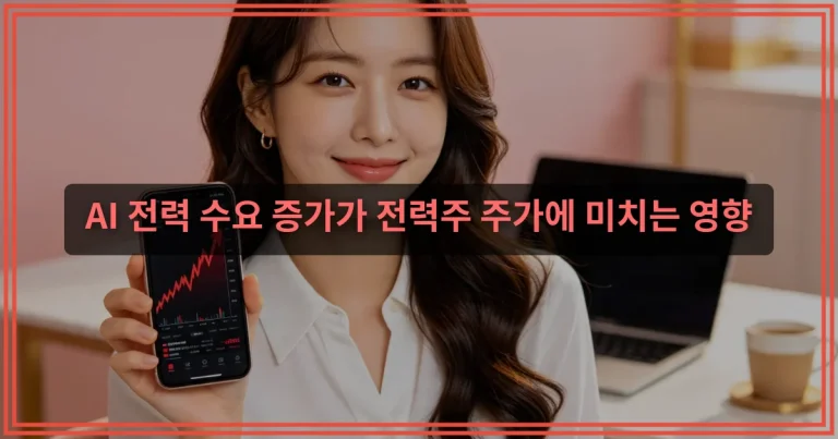 원전 관련주 중 해외 수주에 가장 민감한 종목은?