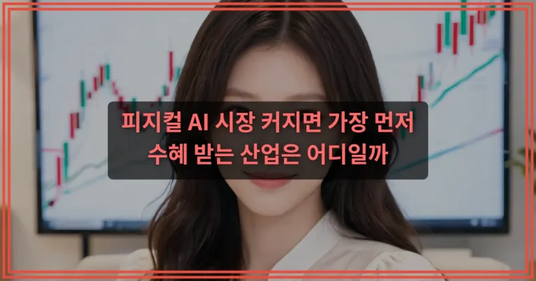현대차 피지컬 AI 투자, 실제 수익으로 이어질 수 있을까