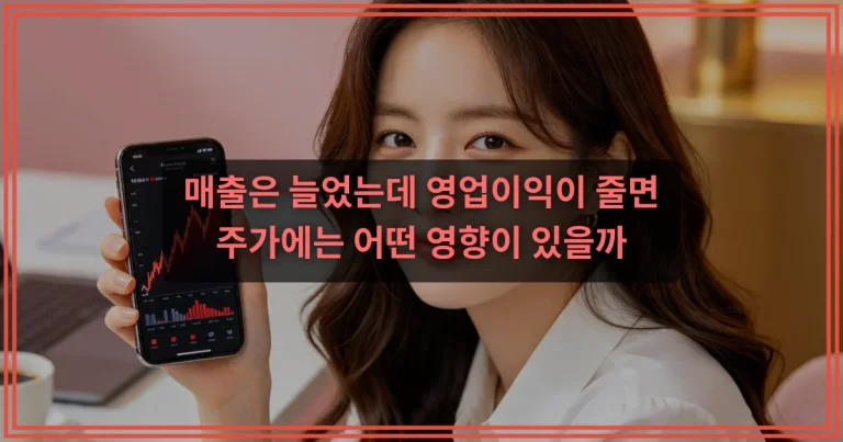 주식 EV/EBITDA 뜻, 기업가치 비교할 때 쓰는 방법