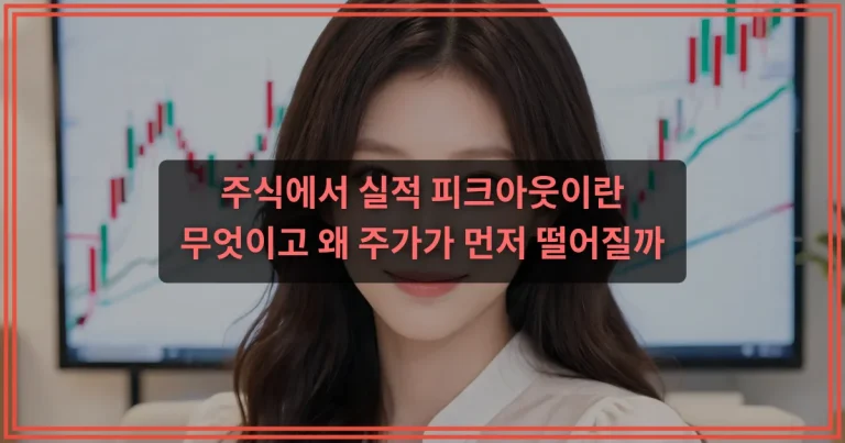SK하이닉스 주식시세, 단기 급등 후 확인할 체크포인트